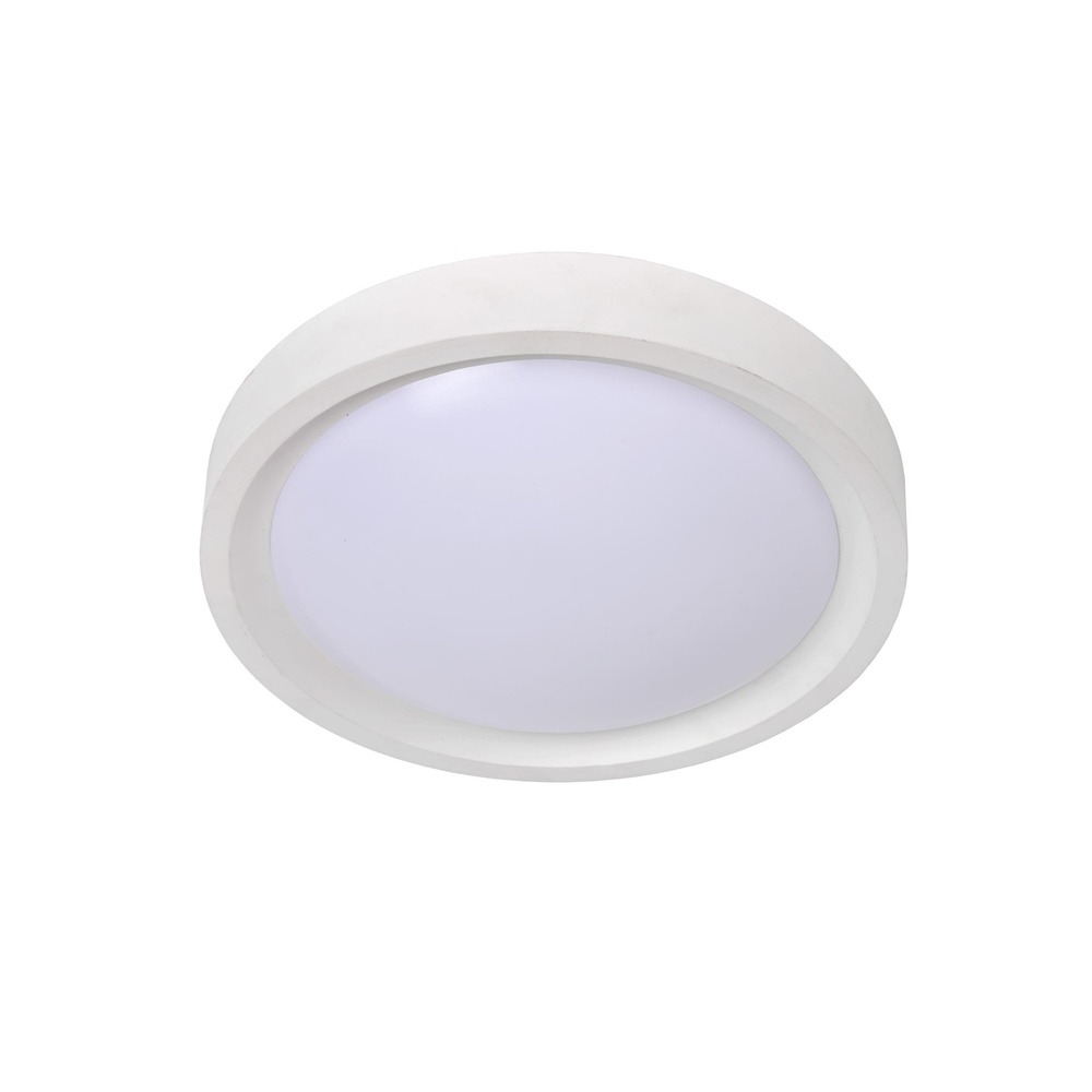 Lucide PlafonniereLex Ø 33cm wit - 08109/02/31